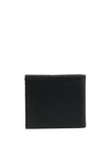 Emporio Armani Wallets Black