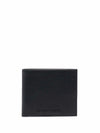 Emporio Armani Wallets Black