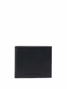  Emporio Armani Wallets Black