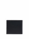 Emporio Armani Wallets Black