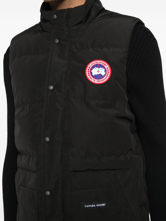 Canada Goose Jackets Black