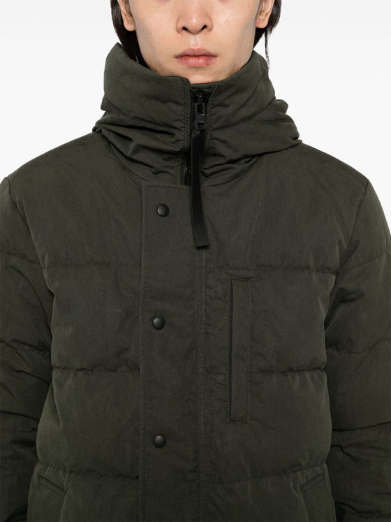 Canada Goose Coats Green