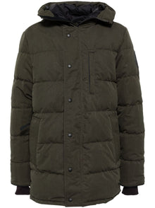  Canada Goose Coats Green