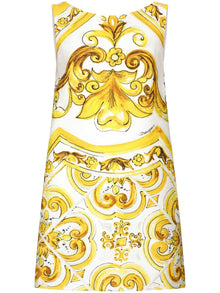  Dolce & Gabbana Dresses Yellow