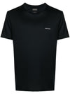 Emporio Armani T-shirts and Polos Blue