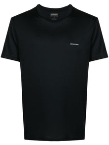  Emporio Armani T-shirts and Polos Blue