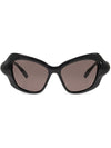 Balenciaga Sunglasses Black