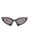 Balenciaga Sunglasses Black