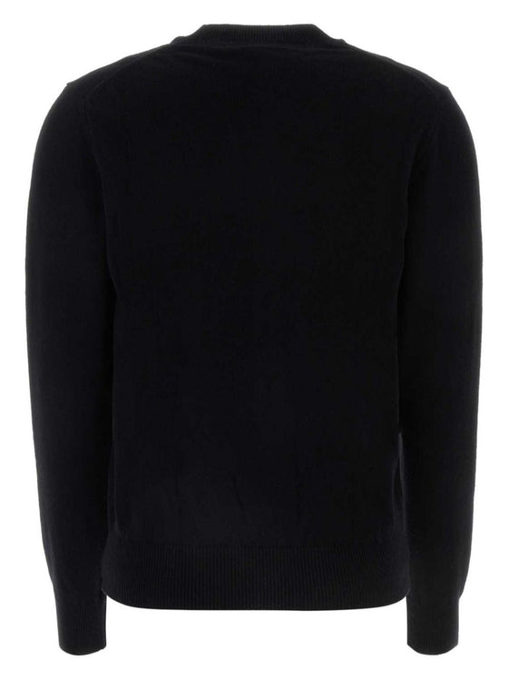 Comme des Garcons Sweaters Black