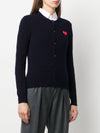 Comme des Garcons Sweaters Blue