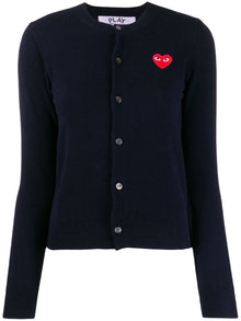  Comme des Garcons Sweaters Blue