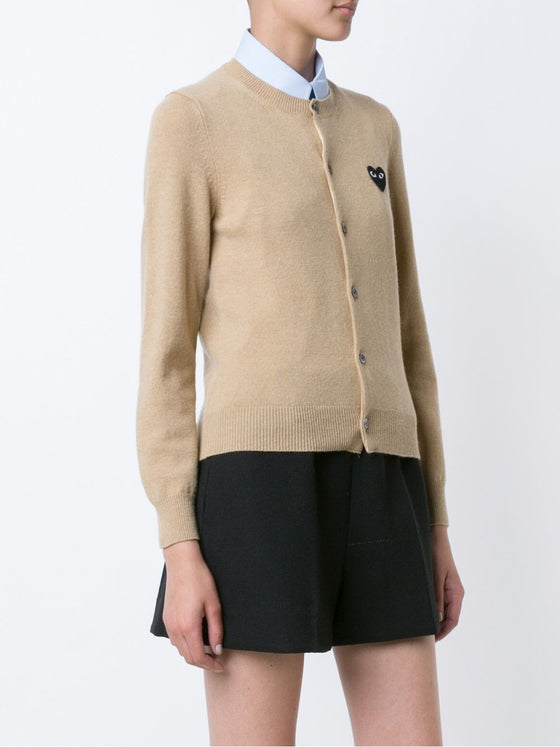 Comme des Garcons Sweaters Beige