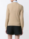 Comme des Garcons Sweaters Beige