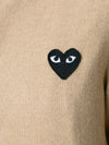 Comme des Garcons Sweaters Beige