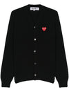 Comme des Garcons Sweaters Black