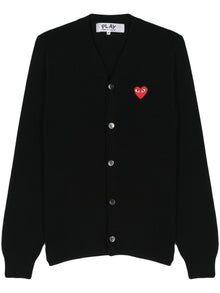  Comme des Garcons Sweaters Black