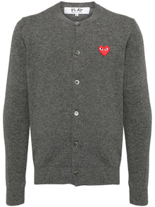  Comme des Garcons Sweaters Grey