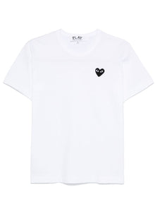  Comme des Garcons T-shirts and Polos White