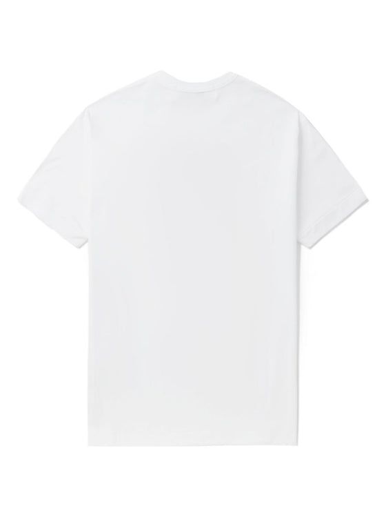 Comme des Garcons T-shirts and Polos White