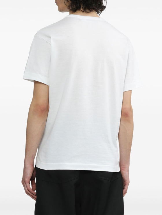 Comme des Garcons T-shirts and Polos White