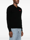 Comme des Garcons Sweaters Black