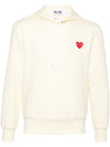 Comme des Garcons Sweaters Yellow