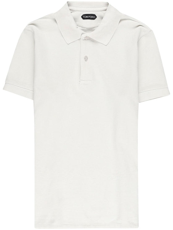 Tom Ford T-shirts and Polos Beige