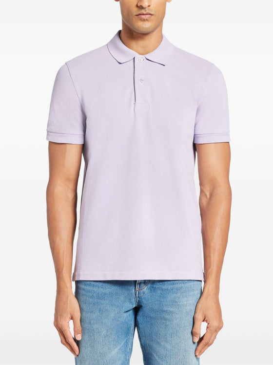 Tom Ford T-shirts and Polos Lilac