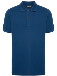  Tom Ford T-shirts and Polos Blue