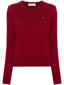  Vivienne Westwood Sweaters Bordeaux