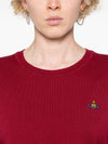 Vivienne Westwood Sweaters Bordeaux