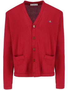  Vivienne Westwood Sweaters Bordeaux