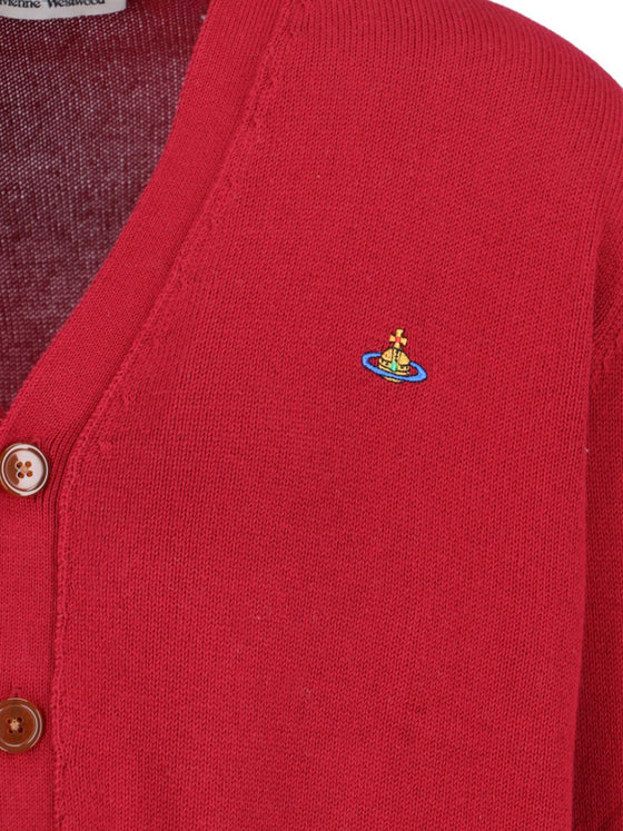 Vivienne Westwood Sweaters Bordeaux