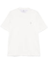 Brunello Cucinelli T-shirts and Polos White