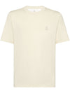 Brunello Cucinelli T-shirts and Polos Beige