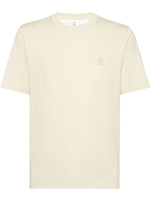  Brunello Cucinelli T-shirts and Polos Beige