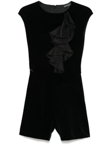  EMPORIO ARMANI CAPSULE Dresses Black