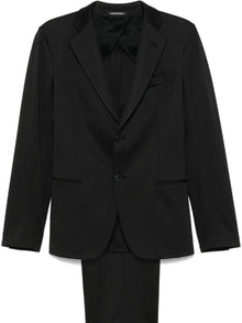  Emporio Armani Suit Black