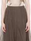 Brunello Cucinelli Skirts Brown