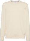 Brunello Cucinelli Sweaters Beige