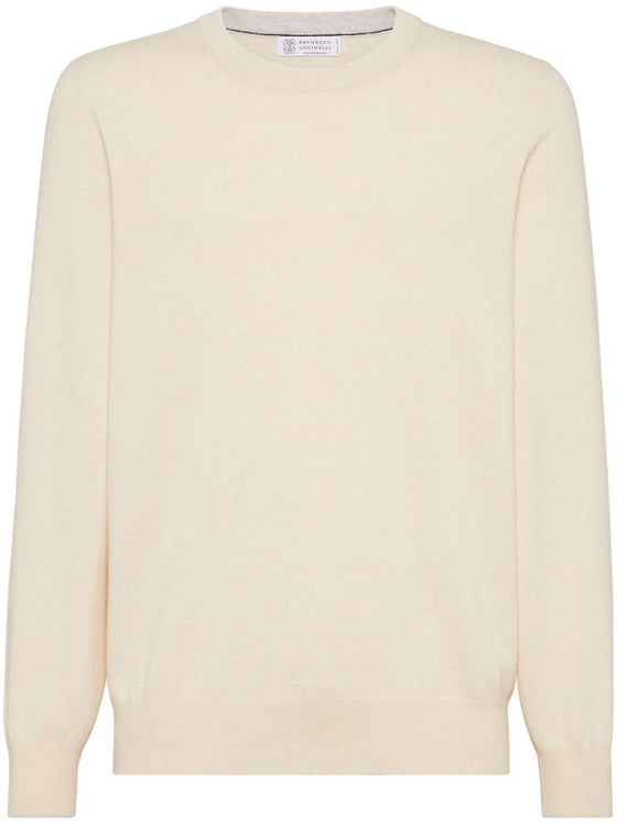 Brunello Cucinelli Sweaters Beige