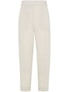 Brunello Cucinelli Trousers Beige