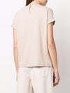 Brunello Cucinelli T-shirts and Polos Beige