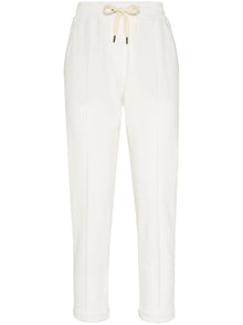  Brunello Cucinelli Trousers White