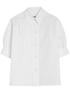 Jil Sander Shirts White