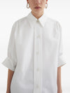 Jil Sander Shirts White