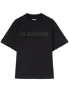 Jil Sander T-shirts and Polos Black