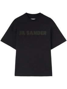  Jil Sander T-shirts and Polos Black