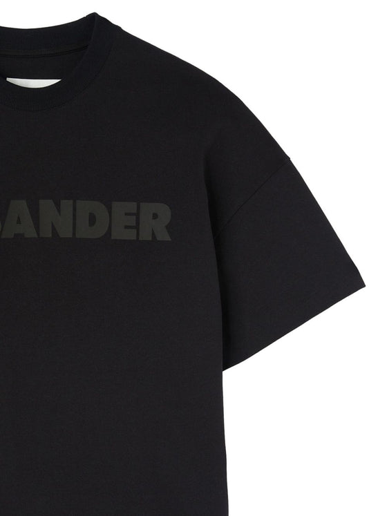 Jil Sander T-shirts and Polos Black