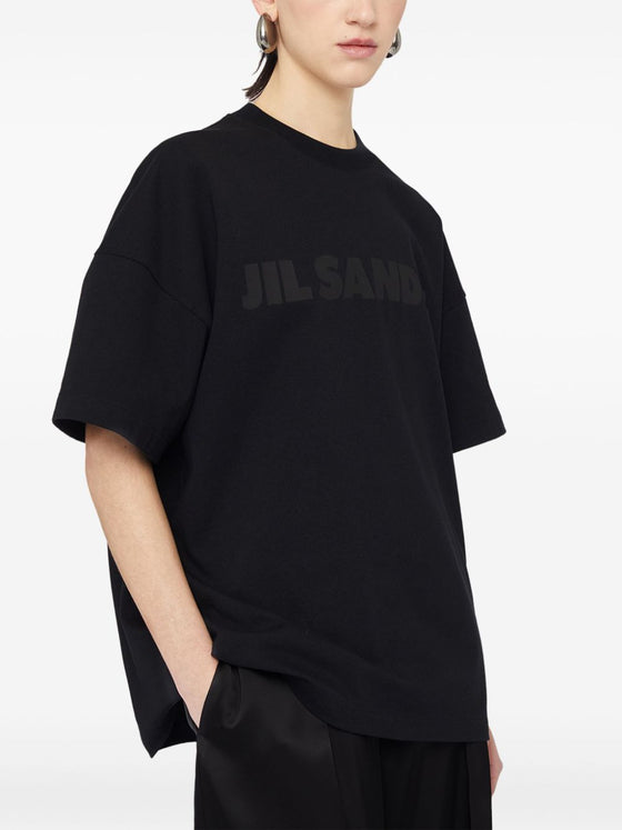 Jil Sander T-shirts and Polos Black